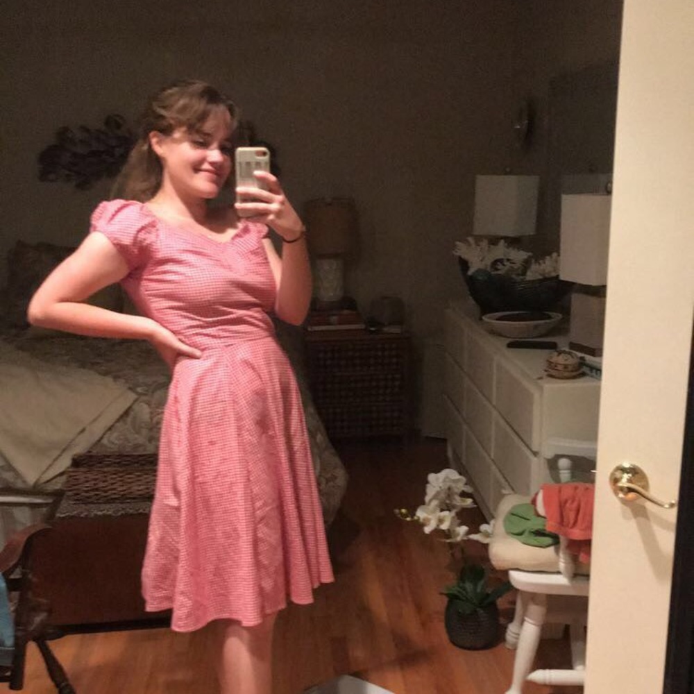 Meet your Posher, Grace